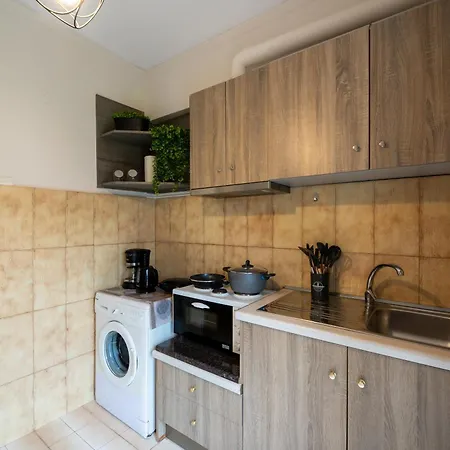 S K 1 Apartment Argostoli (Kefalonia)