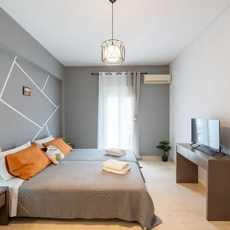 Lägenhet S K 1 Argostoli (Kefalonia)